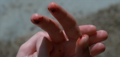 Finger-lickin' good...