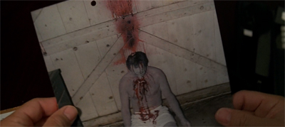 Looks like he's done a good job of destroying his own brain...