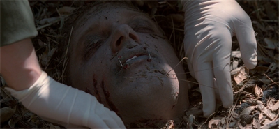 Salting the earth...