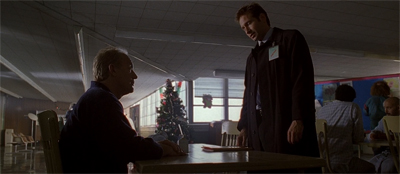 Profiler. No, wait. Wrong show.