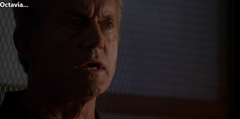 Wait, who is he talking to...?