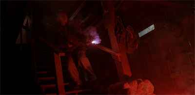 Frank still has a flare for his old work...