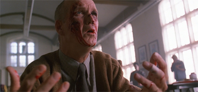 "This isn't at all like Dangerous Minds!"