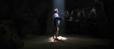 The cave of forgotten dreams...