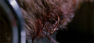 He totally glassed him.