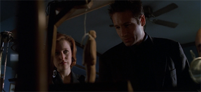 Don't leave him hanging...