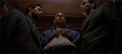 "Right smack dab in the middle of town, I've found a paradise that's trouble proof... Up on the roof..."