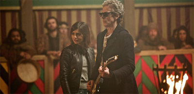 The band plays on...