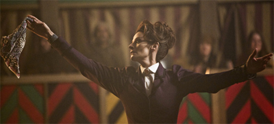 Not her (hanker)chief concern...