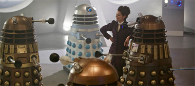 We all need somebody to lean on...