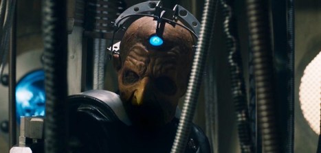 Destiny of the Davros...