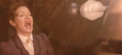 Missy accomplished...