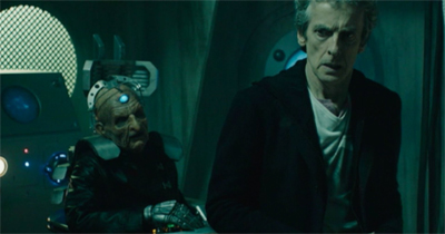 "This isn't what I meant when I asked Colony Sarff to bring me a Doctor."