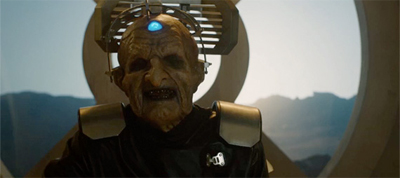 It's worth it to see an old man smile...