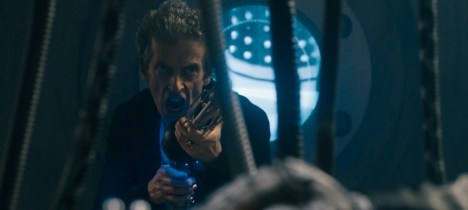 Exterma- wait a minute!