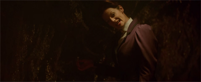 Underneath the surface...