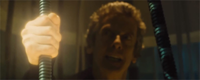 Practically glowing...