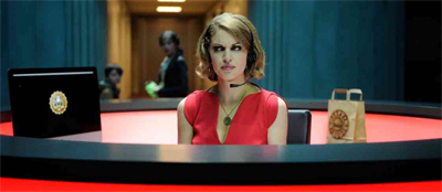 Not very receptive...