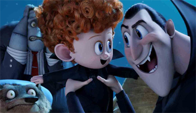 The original bad grampa...