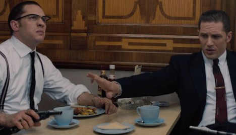 "Whoa! Let's READ the review first..."