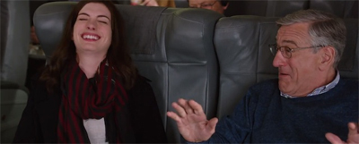 First class service...