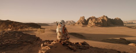 Is there life on Mars?