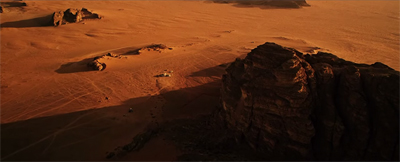 Seeing red. Nothing but red.