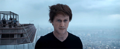 A breath of fresh air...