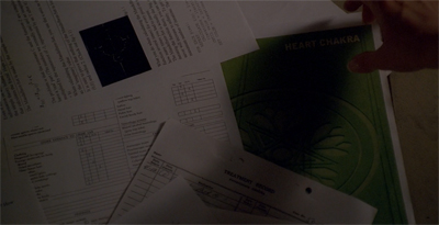 Pieces of a puzzle...