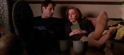 "Yeah, but I got to have a cool Native American vision quest thingie!"