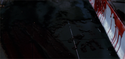 "He fit his whole cart in there?"