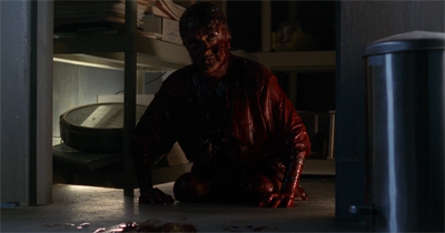 "You will not believe the sh!t I had to go through to get here."