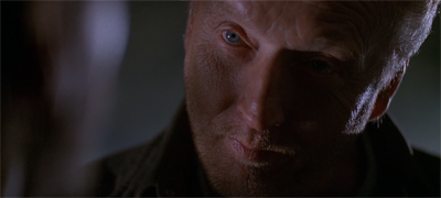 I can really understand what the casting director Saw in him.