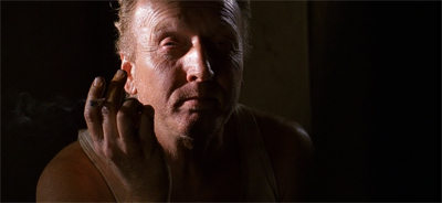 Second hand smoke kills.