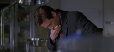 Yeah, Mulder's right. That last screencap was a little TOO graphic.