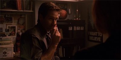 "You have become your father." The Well-Manicured Man didn't know how right he was.