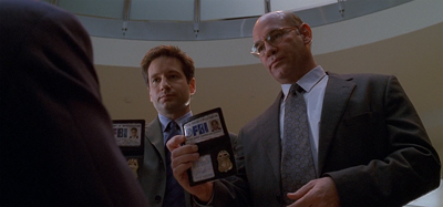 "Don't worry. He's only ghosting me for the first two acts."