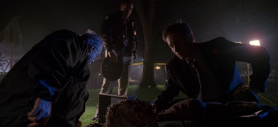 What has Mulder unearthed?