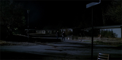 "Although we may not be alone in the universe, in our own separate ways - on this planet - we are all alone."