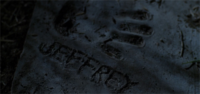 His fingerprints are all over this...