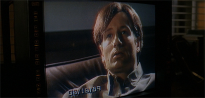 Talk about dating the episode...