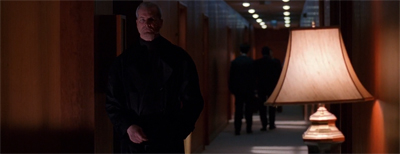 Conspiracy job review performance evaluation: Goal-orientated, efficient, need to socialise more.