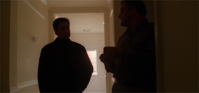 "Tenants like having an FBI agent in the building. Gives them a sense of security." "Do you know how many people have died in there?" "Oh, we don't really talk about that."