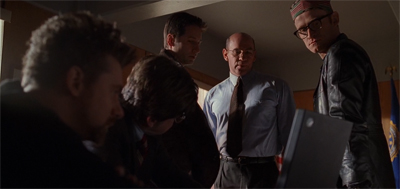 "By the way, will you appear on our show?"