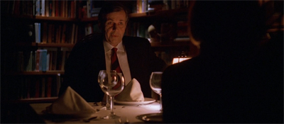 My dinner with C.G.B.