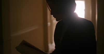 "Oh, hey. We're finally doing that Early Edition crossover!"