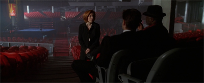 "I knew audience figures were down, but this is nuts..."