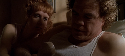 Think of it as The Wrestler, but without any of the depth or insight or anything that made The Wrestler any good.