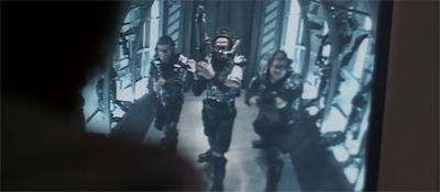 All fired up and ready to go...