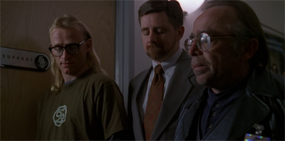 They seem suitably ashamed of themselves.